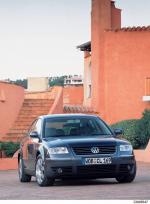 Volkswagen Passat 2001 года